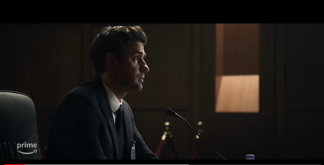 Trailer: Tom Clancy’s Jack Ryan – The Final Season