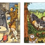 Image from Jeffrey Brown's Darth Vader and Son