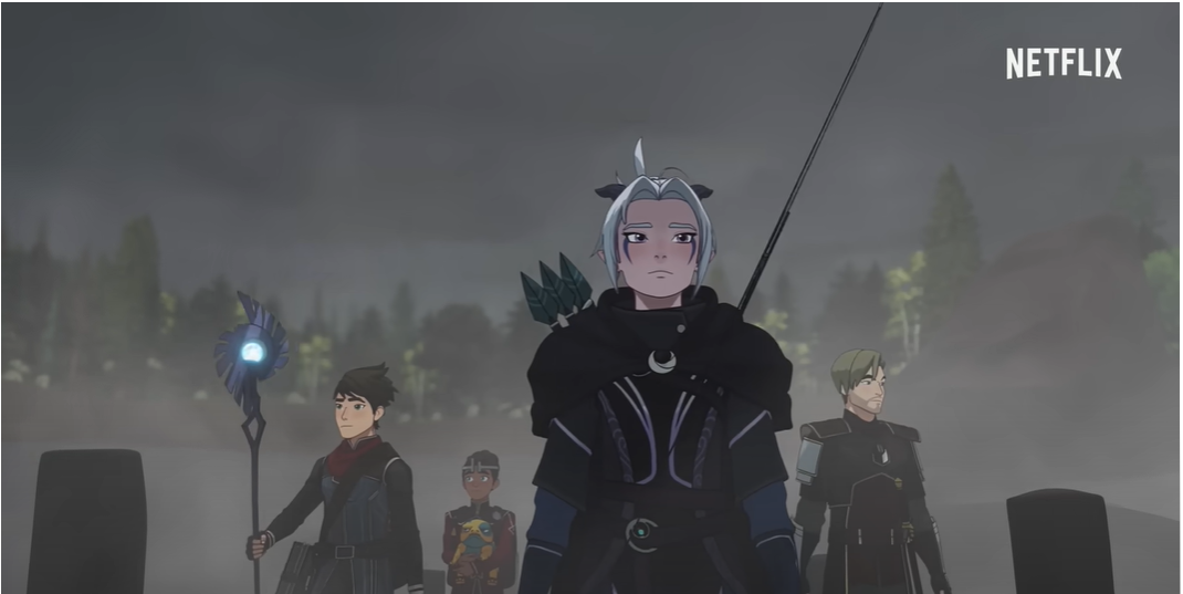 Trailer: The Dragon Prince Season 5