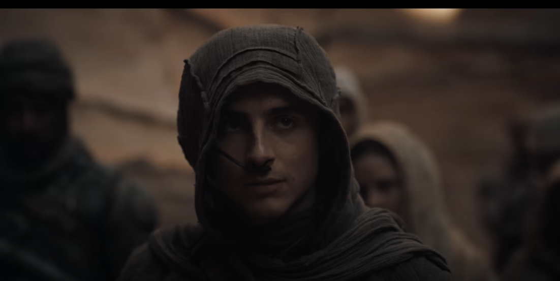 Movie Trailer: Dune Part 2
