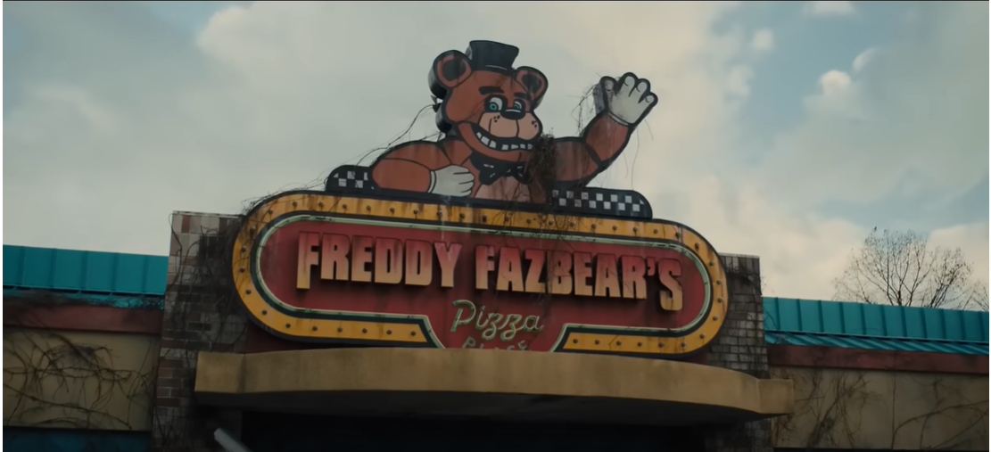 Trailer: FIVE NIGHTS AT FREDDY’S