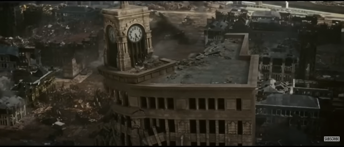 Movie Trailer: Godzilla Minus One