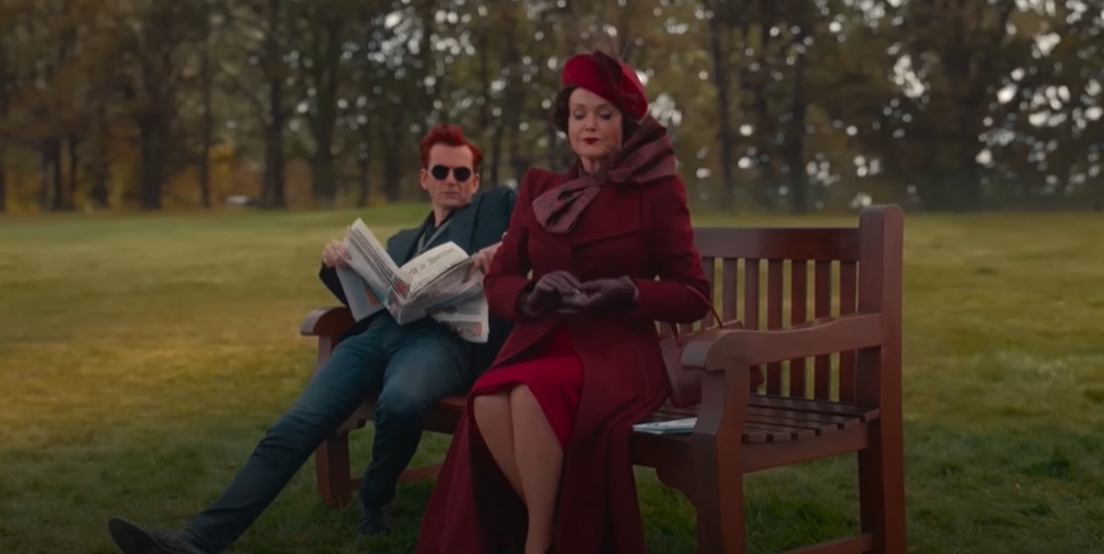 Trailer: Good Omens 2