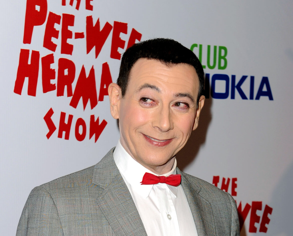 Paul Reubens Passes Away