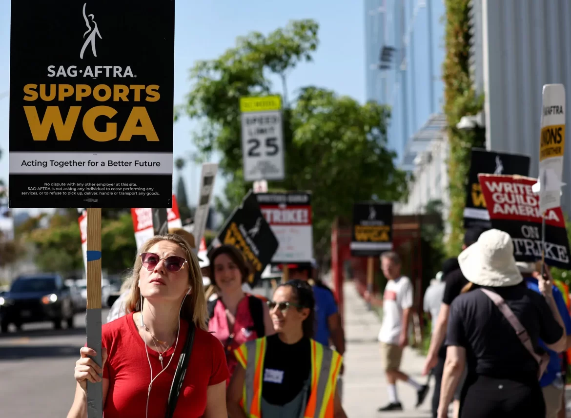 What to do while the WGA and SAG-AFTRA are on strike