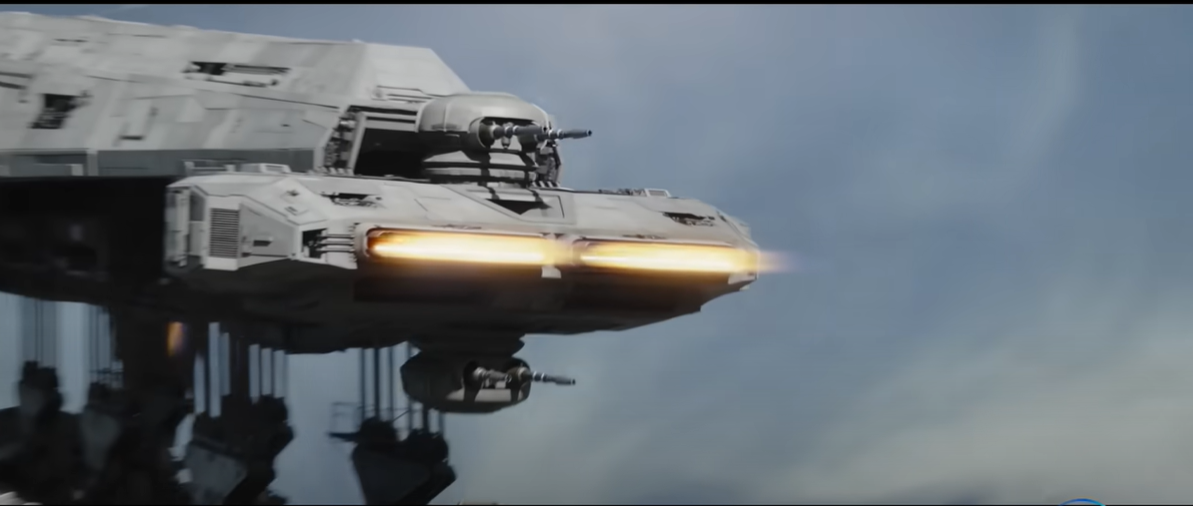 Trailers Star Wars Ahsoka Geeky KOOL