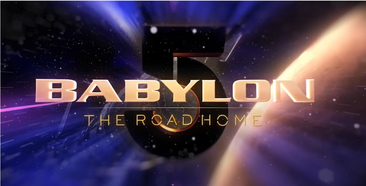 Babylon 5: The road Home review