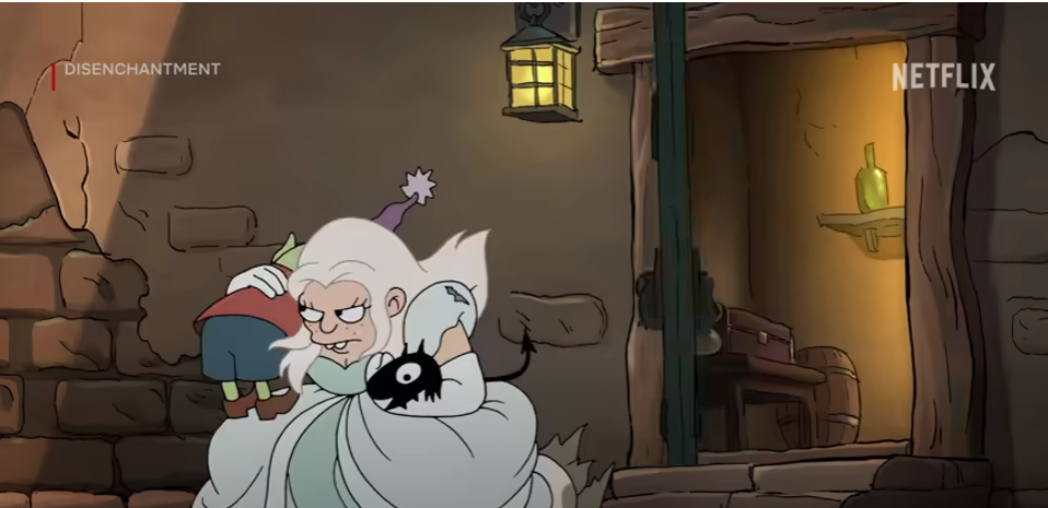 Animated Trailer- Disenchantment: The Final Season