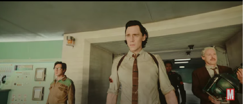 Trailer: Marvel Studios’ Loki Season 2