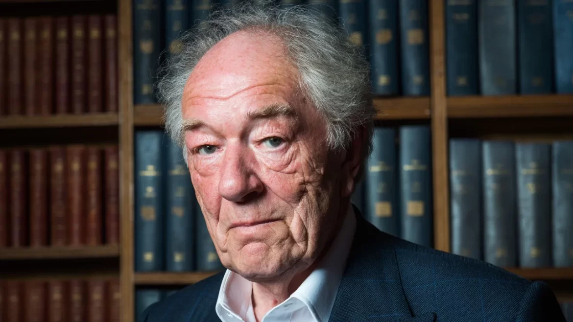 Michael Gambon Passes away at 82 From Pneumonia