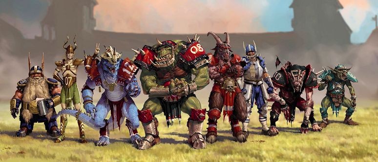 I Am In An Abusive Relationship…With Bloodbowl