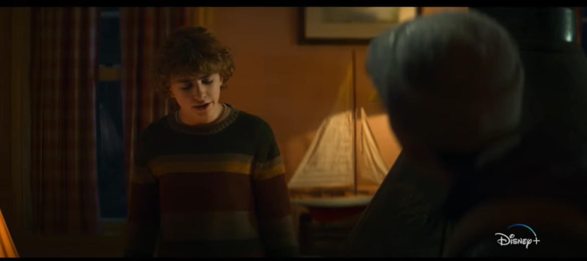 Trailer: Percy Jackson and The Olympians