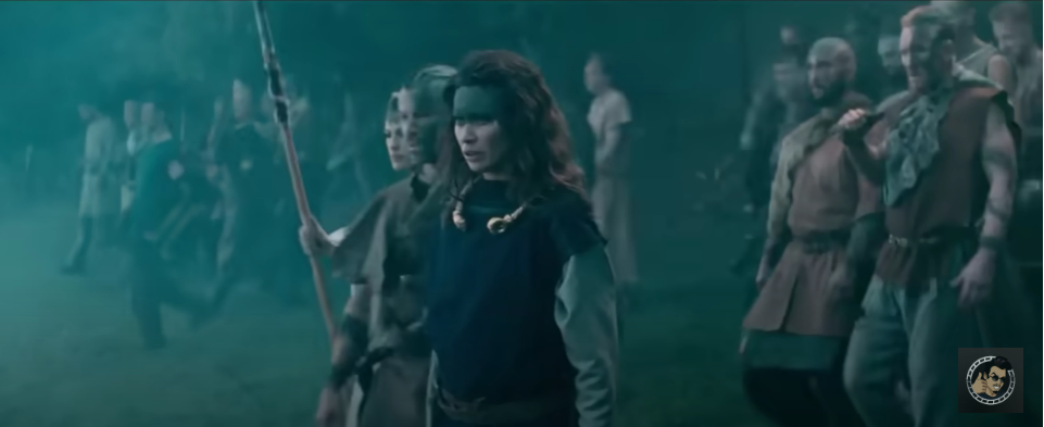 Trailer: BOUDICA: QUEEN OF WAR