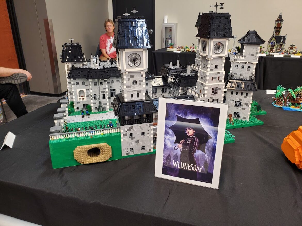 VisionCon Lego Sets