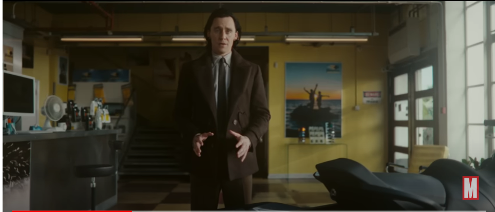 Loki Season 2 – Mid-Season Trailer