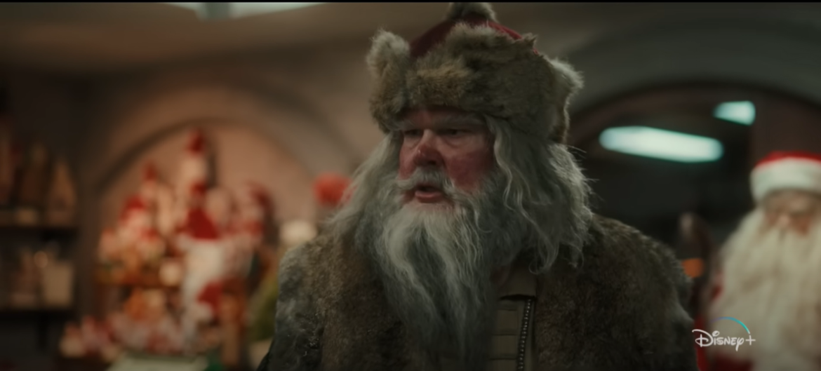 Trailer: The Santa Clauses Season 2