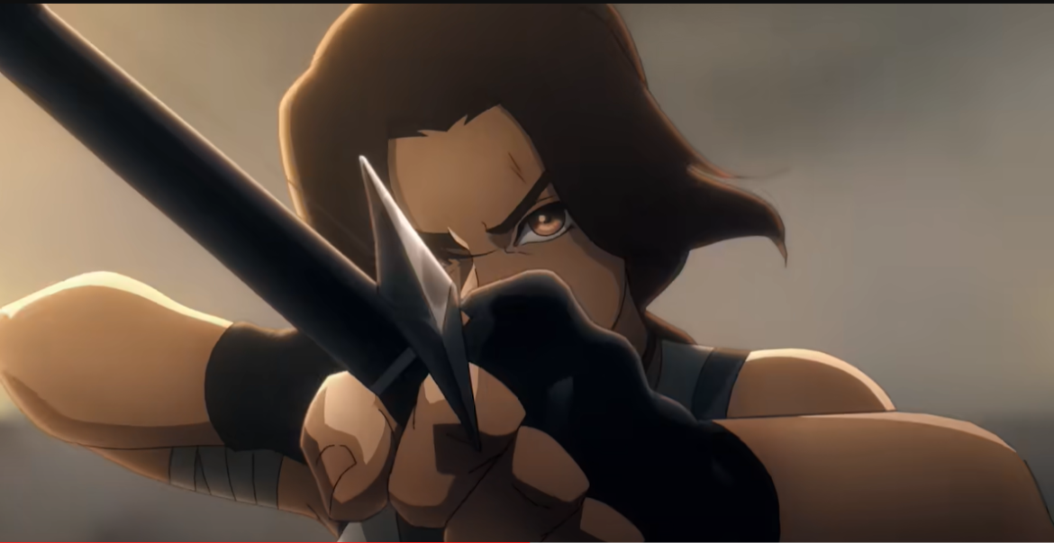 Trailer – Tomb Raider: The Legend of Lara Croft