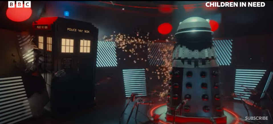 Trailer: The Fourteenth Doctor is Here! (Doctor Who)