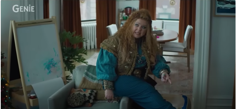 Movie Trailer: GENIE  Melissa McCarthy