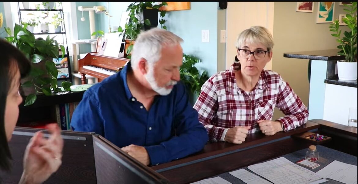 Video: Ginny Di’s Parents Play D&D