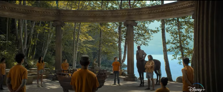 Trailer: Percy Jackson and The Olympians