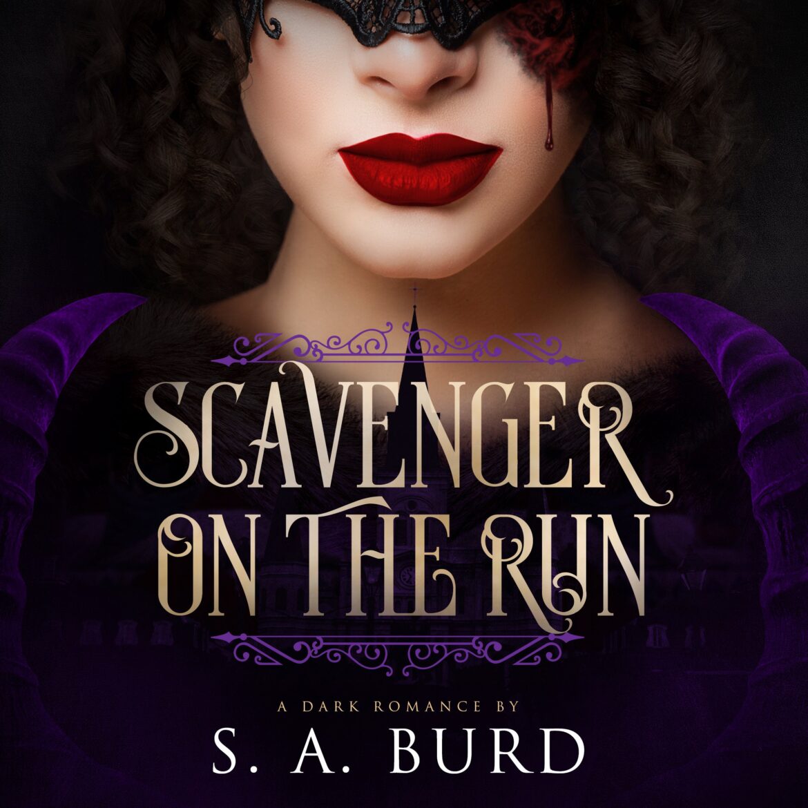 Author Interview with S. A. Burd