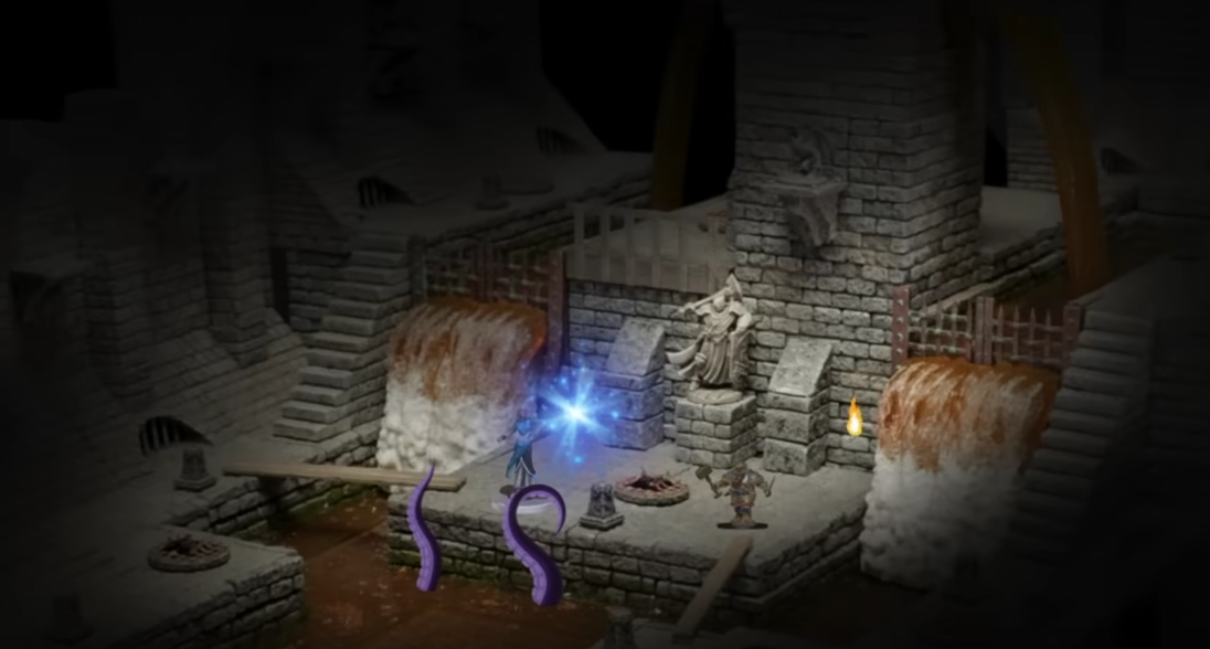 Video: Dungeon Craft- WoTC VTT