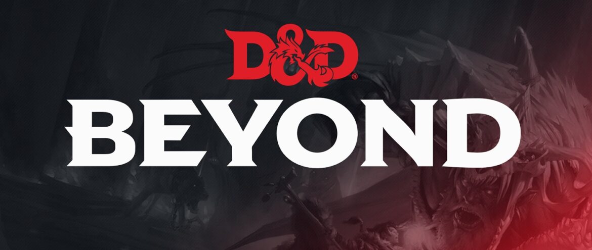 Dear DND Beyond…