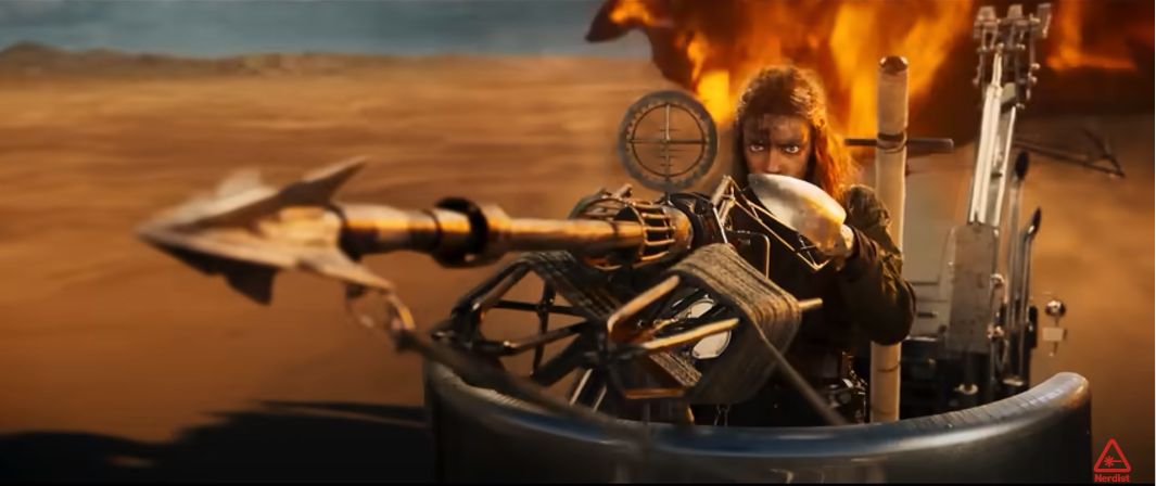 Trailer: Furiosa: A Mad Max Saga