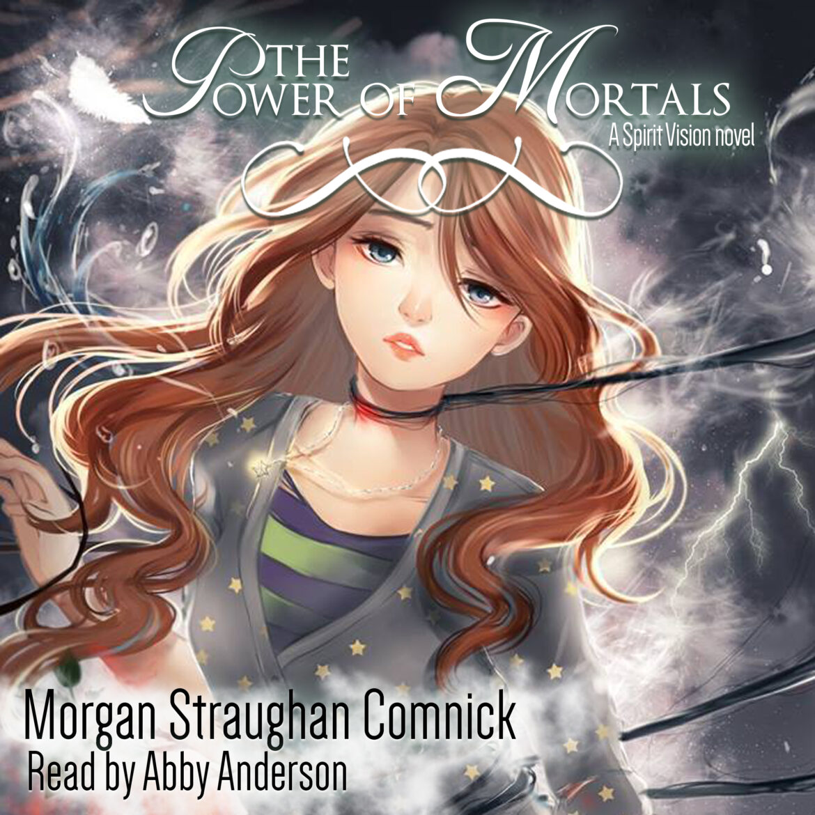 Release and Exclusive Sample of “Spirit Vision 3: The Power of Mortals” Audiobook!