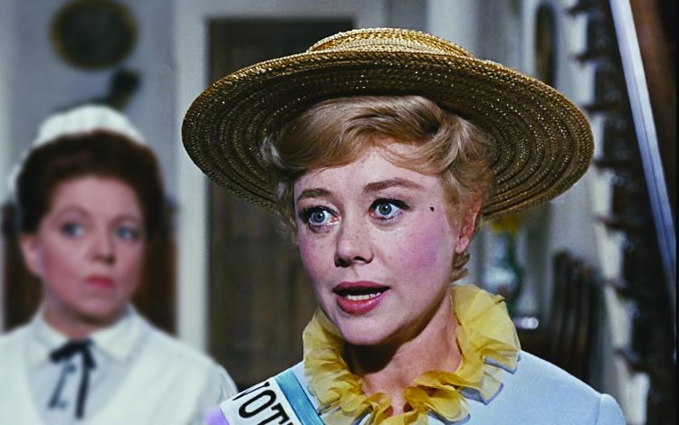 Glynnis Johns, Mrs. Banks in Mary Poppins Passes away at 100