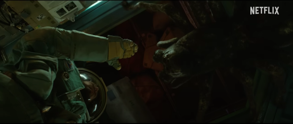Trailer: Spaceman - Geeky KOOL