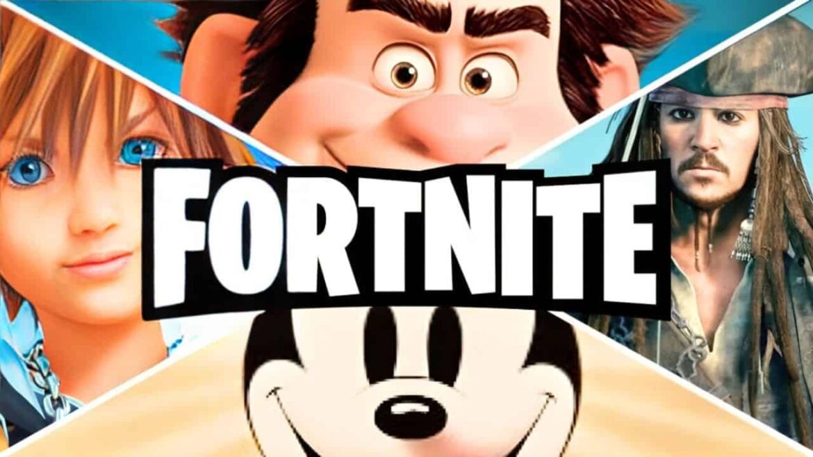 Disney to Invest $1.5 Billion in Fortnite Game Maker