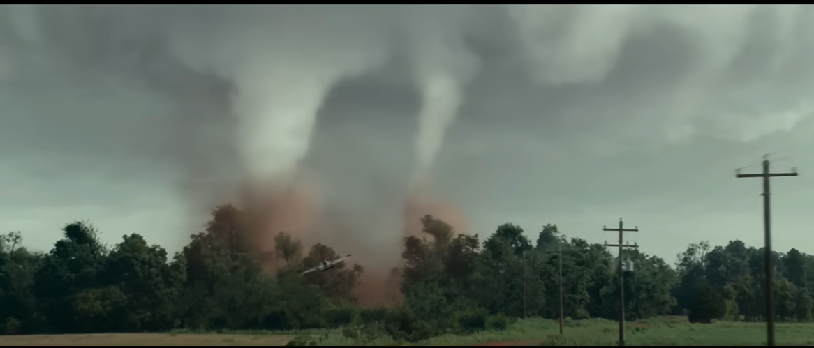 Movie Trailer: Twisters