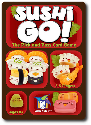 My Top Ten Unique Favorite Board/Card Games: