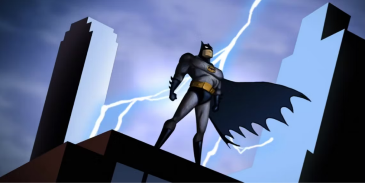 Batman: The Animated Series Panel @ Planet Comicon Kansas City