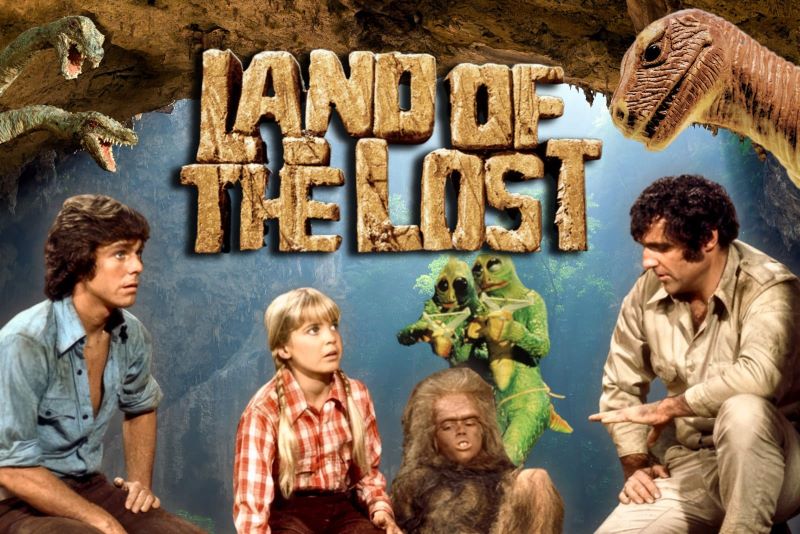 Land of the LOST Panel