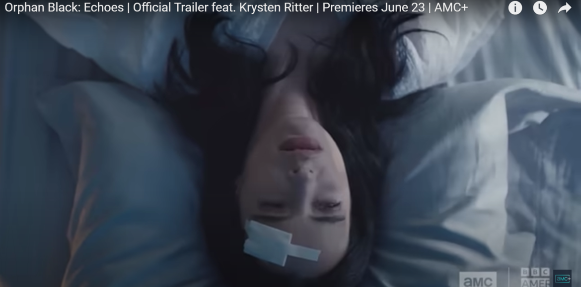 Trailer: Orphan Black: Echoes