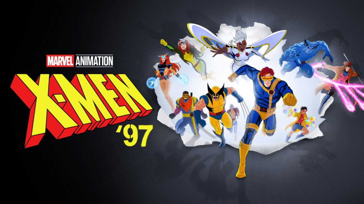 5 Seasons planned for X-Men 97