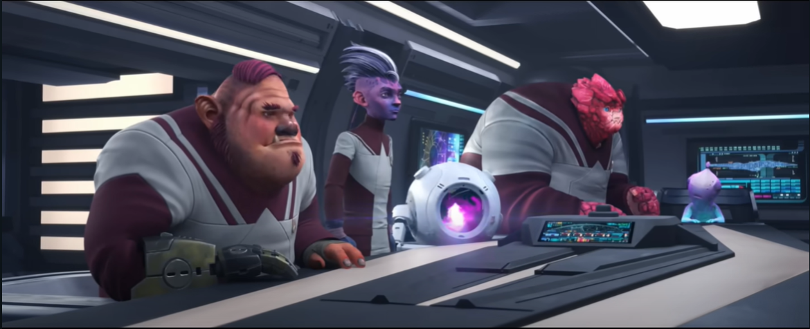 Trailer- Star Trek: Prodigy Season 2