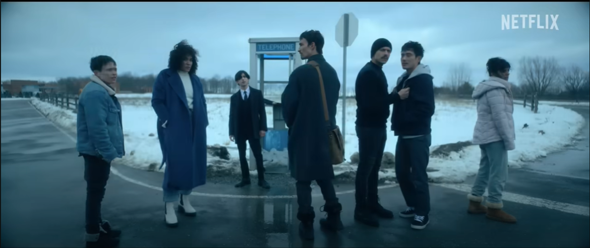 Trialer: The Umbrella Academy – Final Season