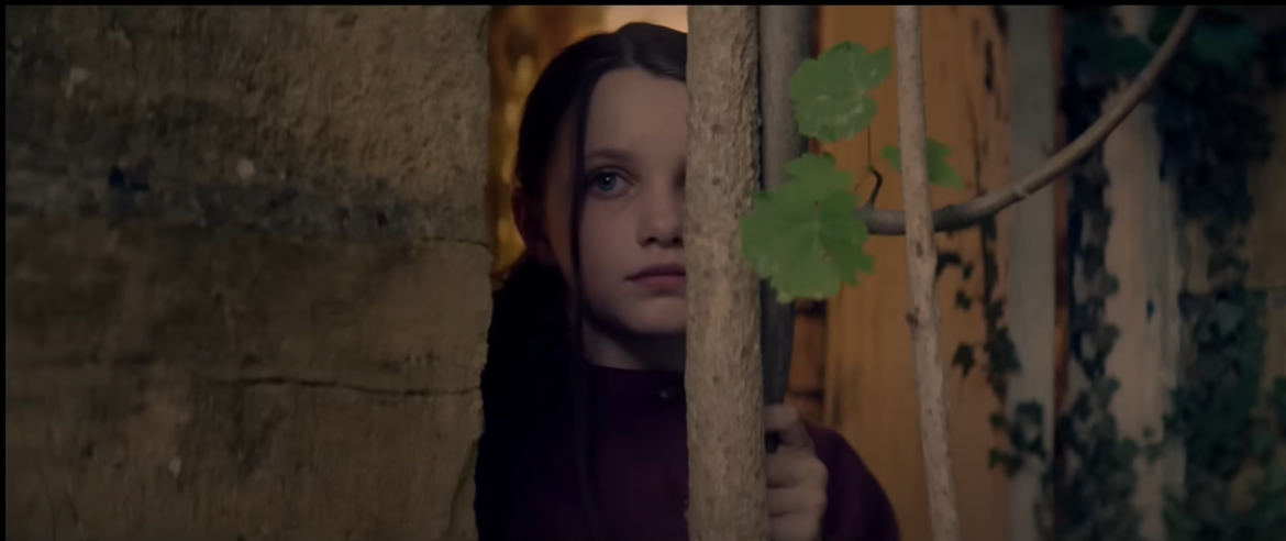 Trailer: The Beast Within