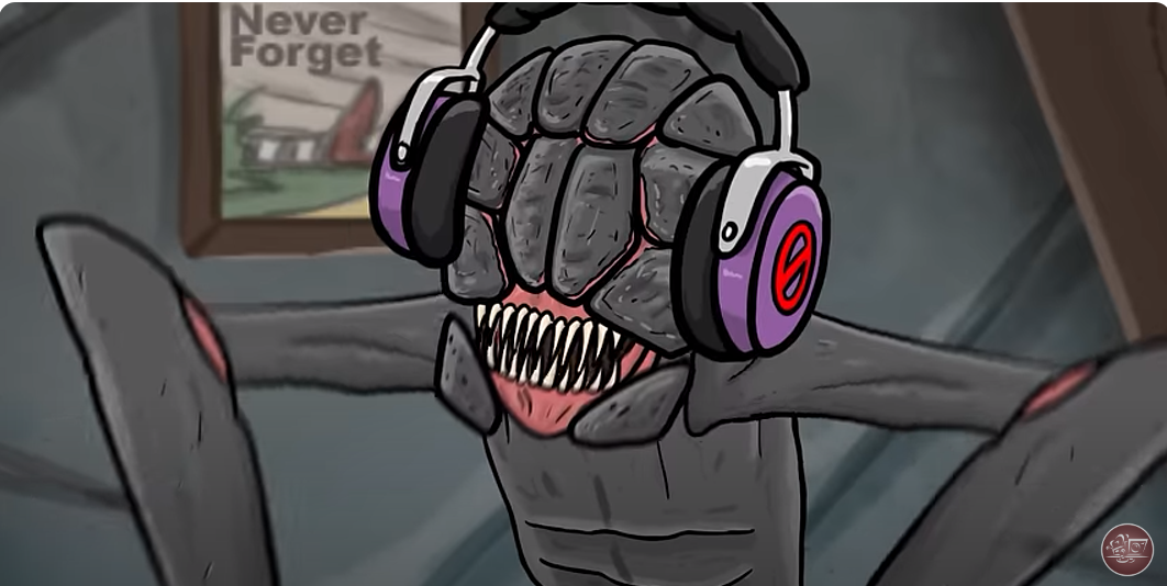 Villain Pub – A Despicable QUIET PLACE