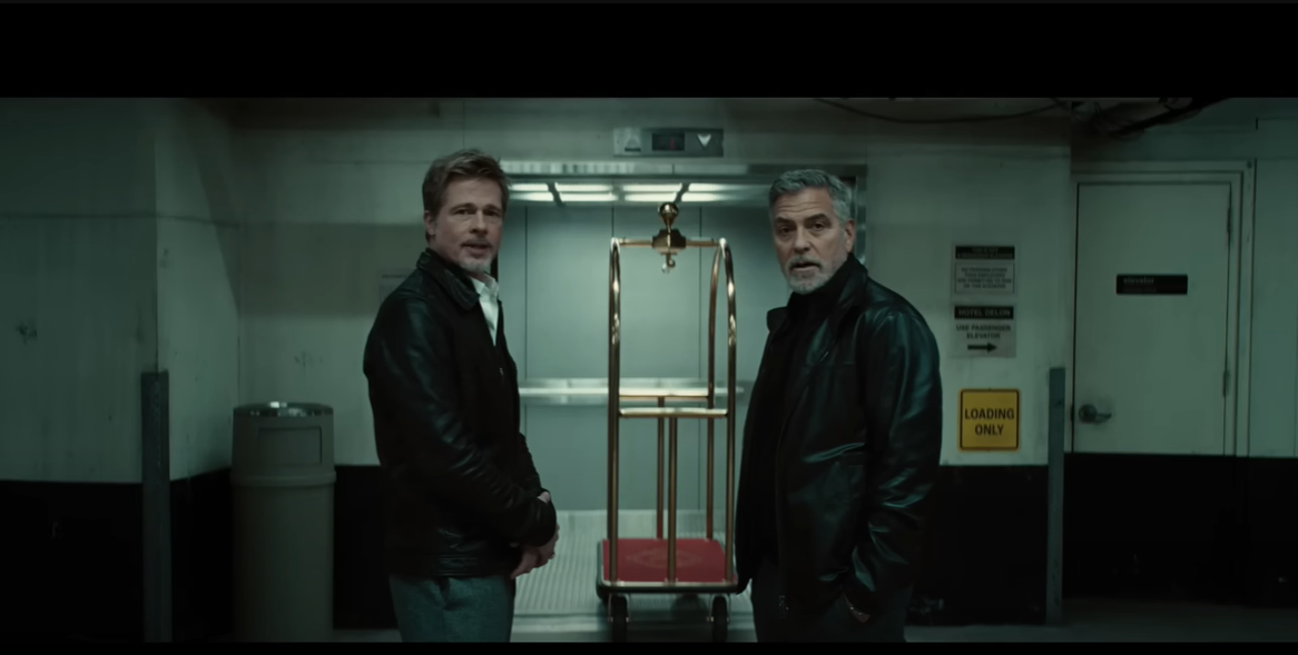 Trailer: Wolfs