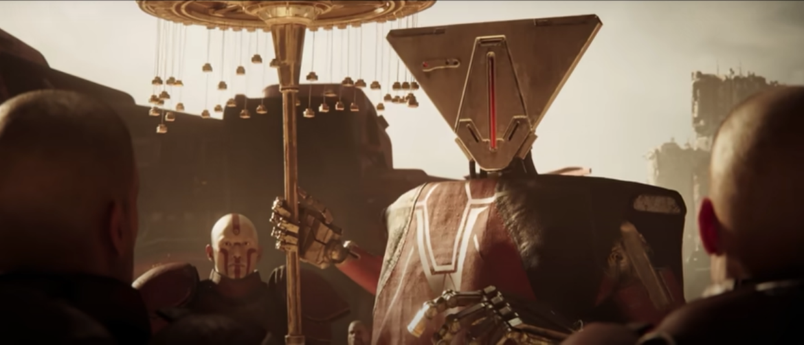 Trailer: HUXLEY: THE ORACLE