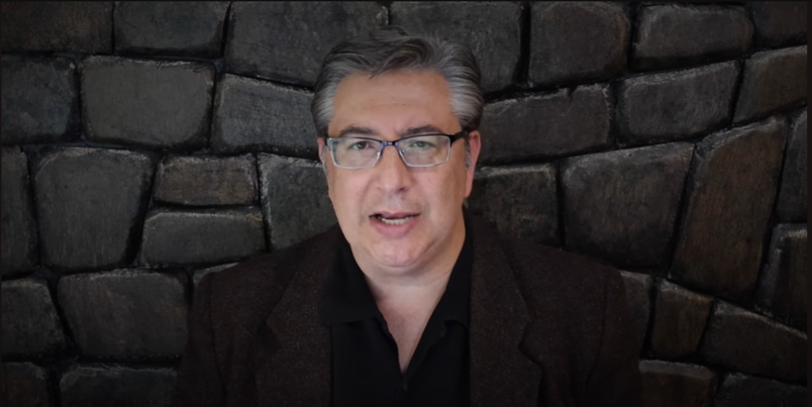 Professor DM Reveals He Has Cancer
