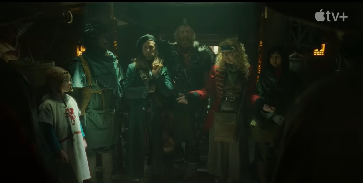 Trailer: Time Bandits