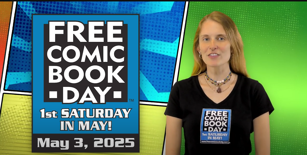 Free Comic Book Day 2025 Geeky KOOL