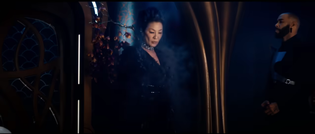 Movie Trailer: STAR TREK: Section 31 - Geeky KOOL