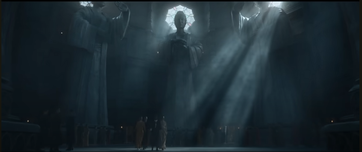Trailer: Wheel of Time- Season 3